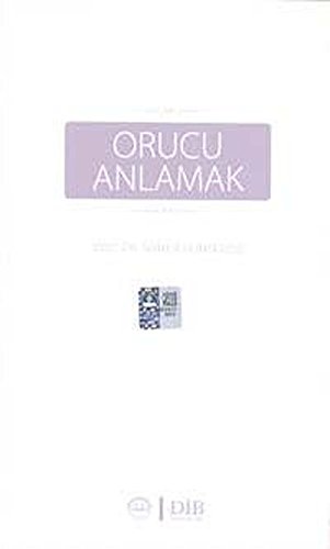 Stock image for Orucu Anlamak for sale by medimops