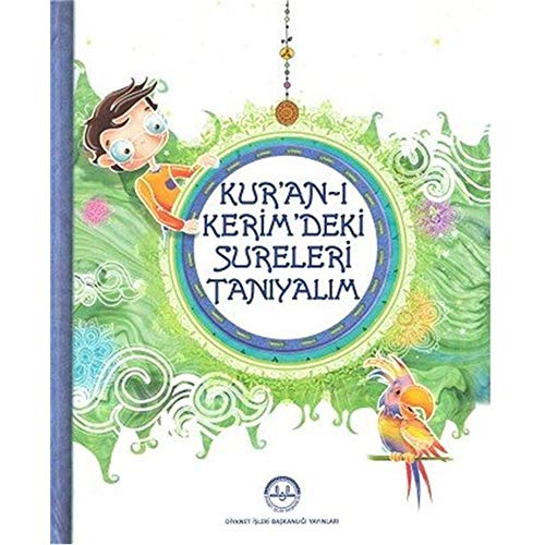 Imagen de archivo de Kuran-i Kerimdeki Sureleri Taniyalim a la venta por Ammareal