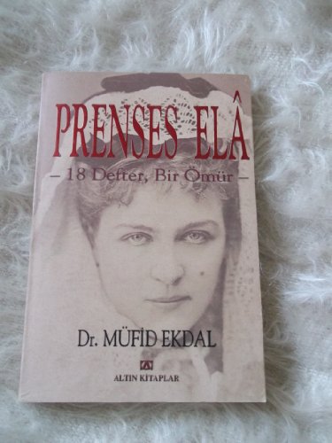 Imagen de archivo de Prenses Ela^ (Turkish Edition) a la venta por Wonder Book