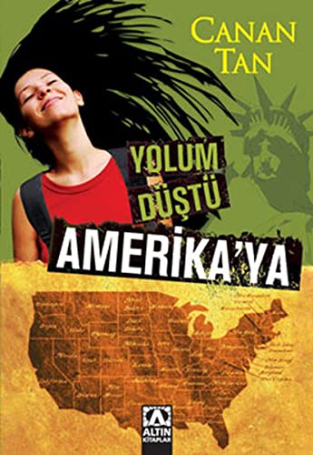 Stock image for Yolum D?t Amerika'ya for sale by Better World Books