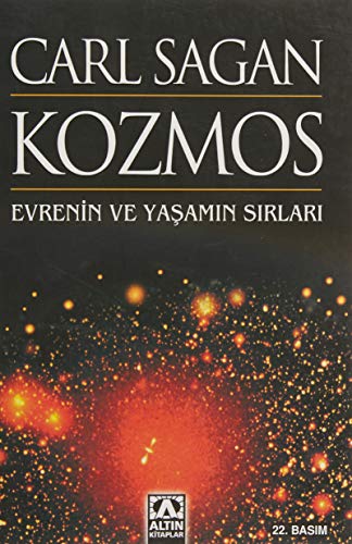 Imagen de archivo de Kozmos (Turkish Edition) a la venta por ThriftBooks-Atlanta