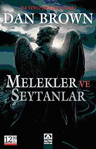 Beispielbild fr Melekler ve ?eytanlar (Cep Boy) zum Verkauf von WorldofBooks