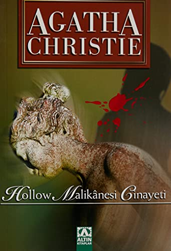 Beispielbild fr Hollow Malikanesi Cinayeti [Paperback] Christie, Agatha zum Verkauf von tomsshop.eu