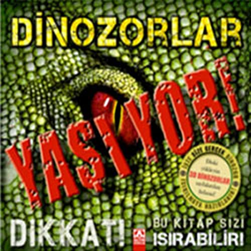 Imagen de archivo de Dinozorlar YarI;sI;yor ! a la venta por HPB-Diamond