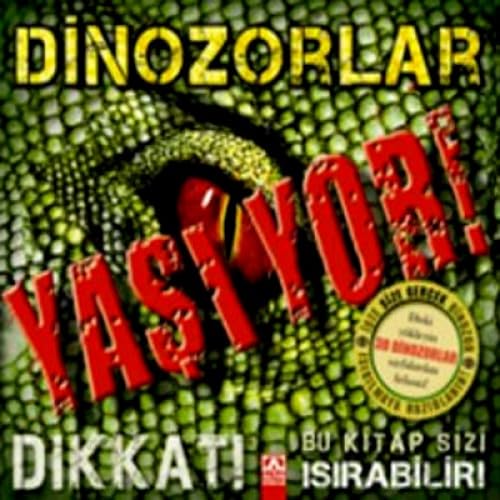Stock image for Dinozorlar YarI;sI;yor ! for sale by HPB-Diamond