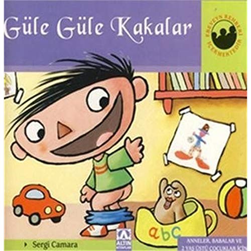 Beispielbild fr Miniklerin Dünyas? - Güle Güle Kakalar (Ciltli): Anneler, Babalar ve 2 Ya?  stü  ocuklar ?çin zum Verkauf von WorldofBooks