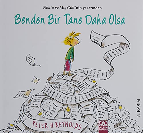 Stock image for Benden Bir Tane Daha Olsa for sale by WorldofBooks