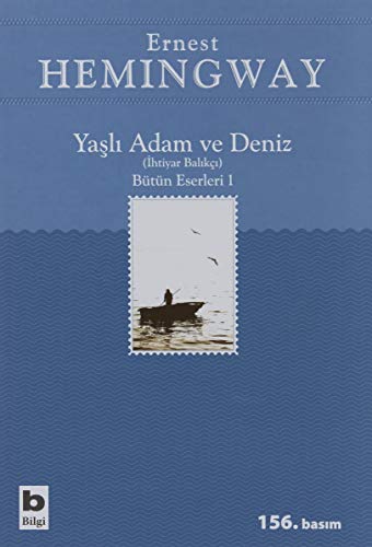 Stock image for Ya?l? Adam ve Deniz (?htiyar Bal?kç?): Bütün Eserleri 1 for sale by WorldofBooks