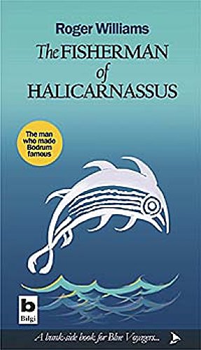 Stock image for The Fisherman of Halicarnassus for sale by Books From California