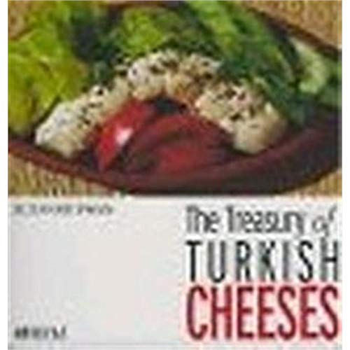 Imagen de archivo de The Treasury of Turkish Cheeses a la venta por The Book Bin