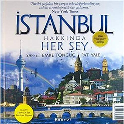 Imagen de archivo de stanbul Hakk?nda Her ?ey a la venta por WorldofBooks