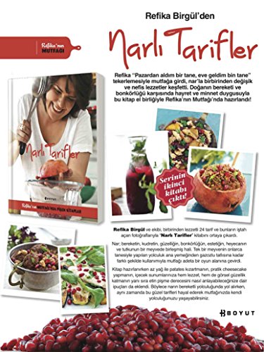Stock image for Narli Tarifler for sale by Revaluation Books