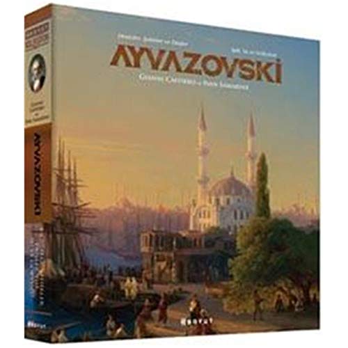 Stock image for Denizler, sehirler ve dusler: Isik, su ve gokyuzu. Ayvazovski. for sale by BOSPHORUS BOOKS