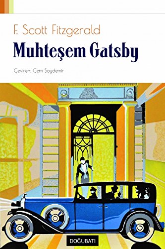 9789752410541: Muhteşem Gatsby