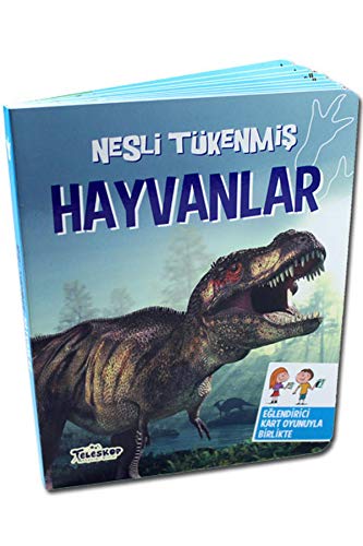 Stock image for Nesli Tükenmi? Hayvanlar for sale by WorldofBooks