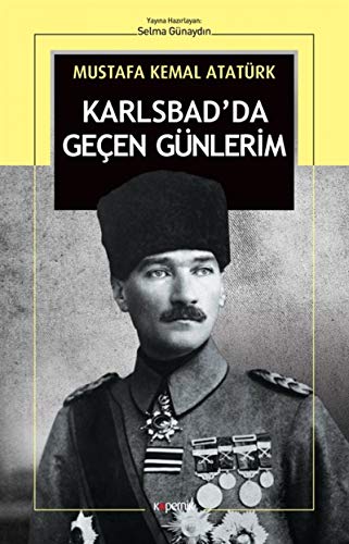 Stock image for Karlsbad'da Gecen Gnlerim for sale by Istanbul Books