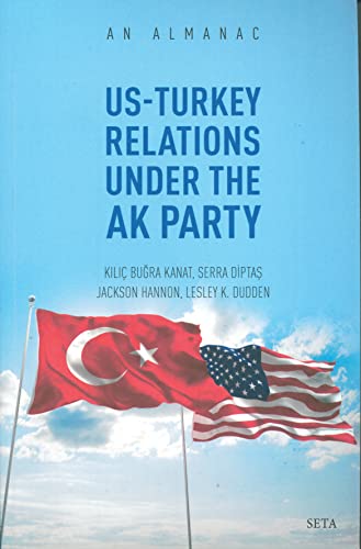 Stock image for US-Turkey Relations Under The AK Party. An Almanac for sale by HPB Inc.