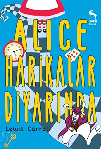 9789752473133: Alice Harikalar Diyarinda