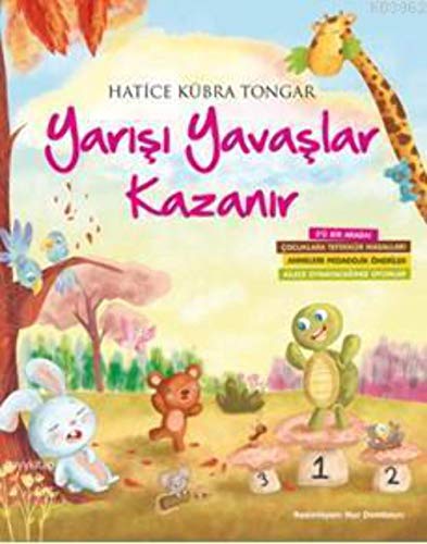 9789752477490: Yarışı Yavaşlar Kazanır (Turkish Edition)