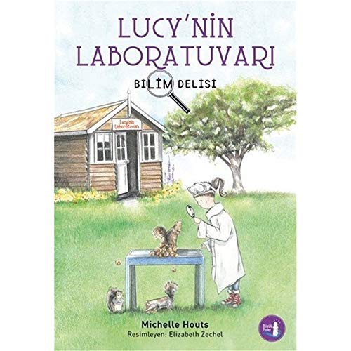Beispielbild fr Bilim Delisi - Lucynin Laboratuvari zum Verkauf von Buchpark