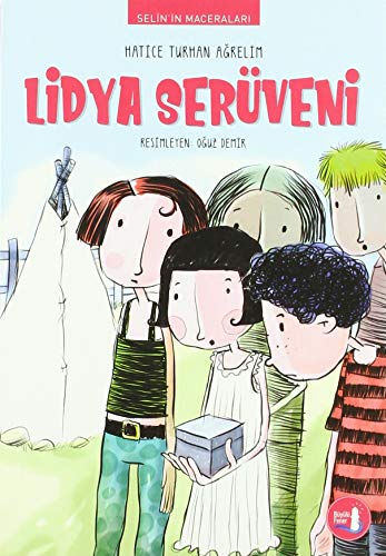 Beispielbild fr Lidya Serveni: Selin'in Maceralar? zum Verkauf von Buchpark