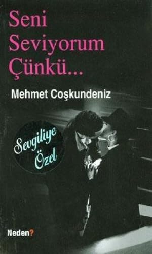 9789752542877: Seni Seviyorum Cnk Sensiz Olmaz: Cep Boy