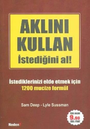 Stock image for Aklini Kullan Istedigini Al for sale by medimops