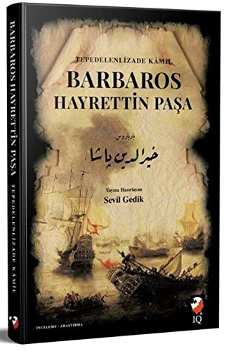 Stock image for Barbaros Hayrettin Pasa for sale by Istanbul Books