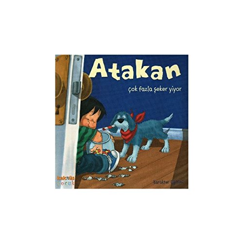Stock image for Atakan Cok Fazla Seker Yiyor for sale by Wonder Book