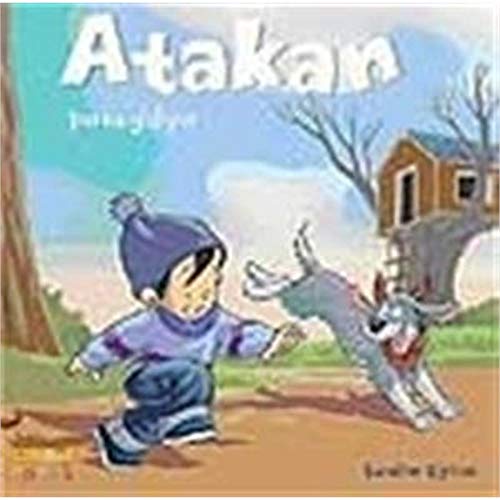 Stock image for Atakan Parka Gidiyor for sale by Wonder Book