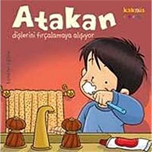 Stock image for ATAKAN D??LER?N? FIRALAMAYA ALI?IYOR for sale by WorldofBooks