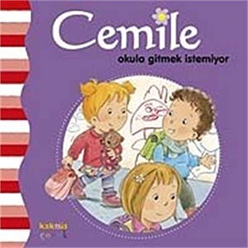 Stock image for Cemile - Okula Gitmek ?stemiyor for sale by WorldofBooks