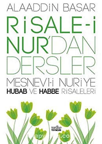 Imagen de archivo de Risale-i Nur'dan Dersler 3 - Mesnevi-i Nuriye Hubab ve Habbe Risaleleri a la venta por medimops