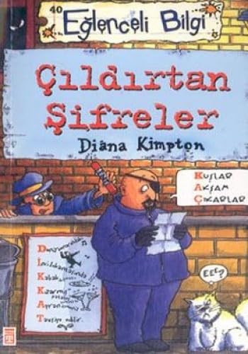 Immagine dell'editore per Eglenceli Bilgi (Bilim) - Cildirtan Sifreler venduto da ThriftBooks-Dallas