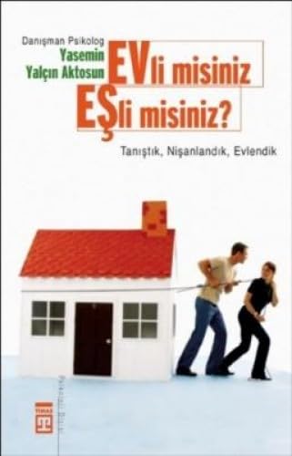 9789752635173: EVLİMİSİN EŞLİMİSİN