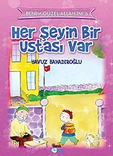 Beispielbild fr Her Seyin Bir Ustasi Var: Benim Güzel Allahim 6 zum Verkauf von WorldofBooks