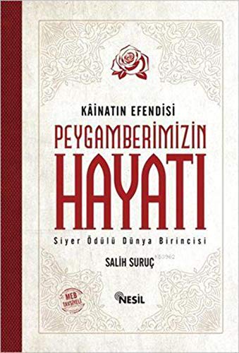 Beispielbild fr Kainatin Efendisi Peygamberimizin Hayati: 2 Cilt Bir Arada zum Verkauf von Revaluation Books