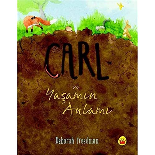 Stock image for Carl ve Ya?am?n Anlam? (Turkish Edition) for sale by MusicMagpie