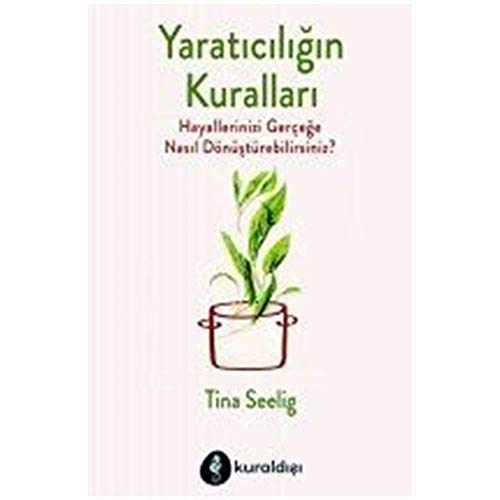 Imagen de archivo de Yaraticiligin Kurallari: Hayallerinizi Gerege Nasil Dnstrebilirsiniz? a la venta por Revaluation Books