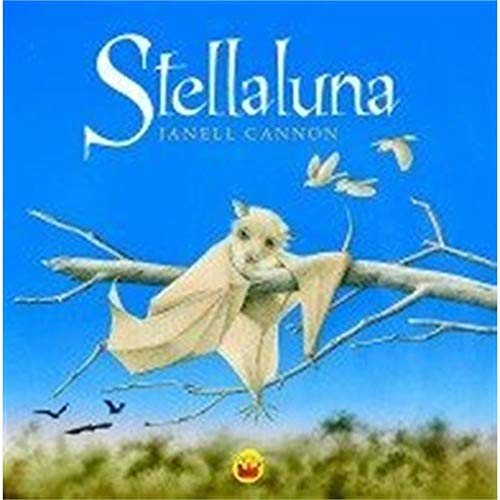 Imagen de archivo de Stellaluna a la venta por PBShop.store US