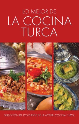 9789752783942: Lo Mejor de la Cocina Turca (Spanish Edition)