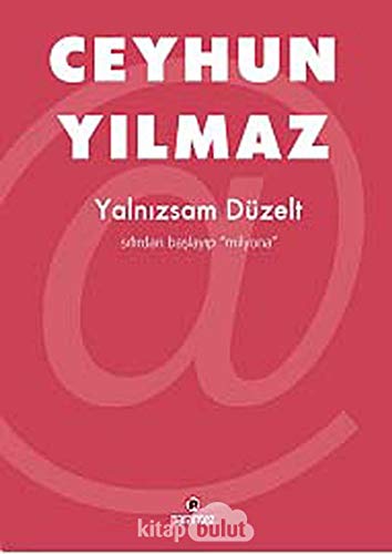 Beispielbild fr Yalnizsam Düzelt zum Verkauf von WorldofBooks