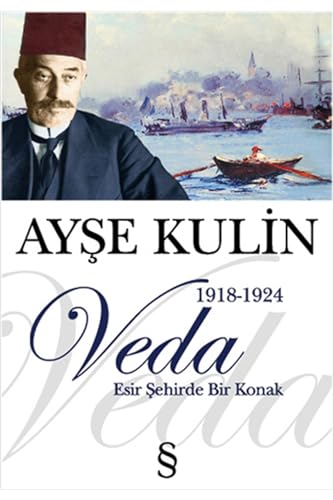Stock image for Veda: 1918-1924 Esir Sehirde Bir Konak (Turkish Edition) for sale by More Than Words