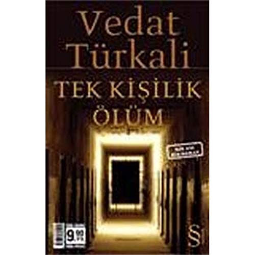 9789752895294: Tek Kişilik lm / Komnist (Cep Boy): Bir Anı Bir Roman (Turkish Edition)