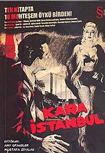 Stock image for Kara Istanbul : Tek Kitapta 16 Muhtesem yk Birden for sale by Buchpark