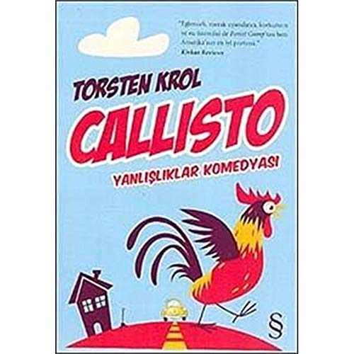 9789752895836: Callisto Yanlisliklar Komedyasi (Turkish Edition)