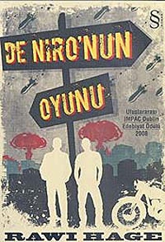 Stock image for De Nironun Oyunu: Uluslararas? IMPAC Dublin Edebiyat dl 2008 for sale by medimops