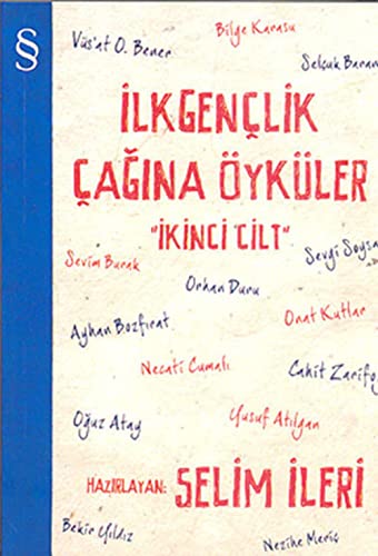 Beispielbild fr Ilkgenclik Cagina ykler 2. Cilt : Ikinci Cilt zum Verkauf von Buchpark