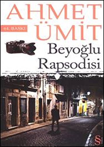 9789752897380: Beyoğlu Rapsodisi
