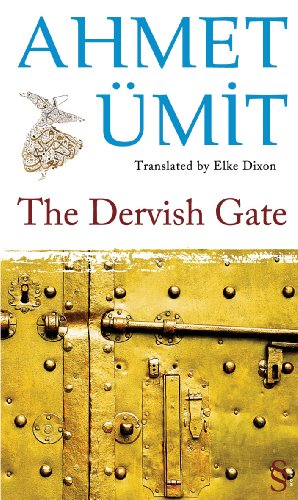 Stock image for The Dervish Gate for sale by Wizard Books